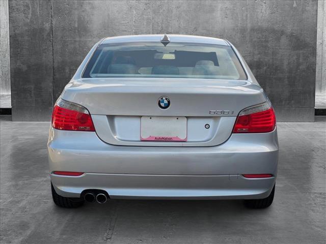 used 2008 BMW 535 car, priced at $9,878