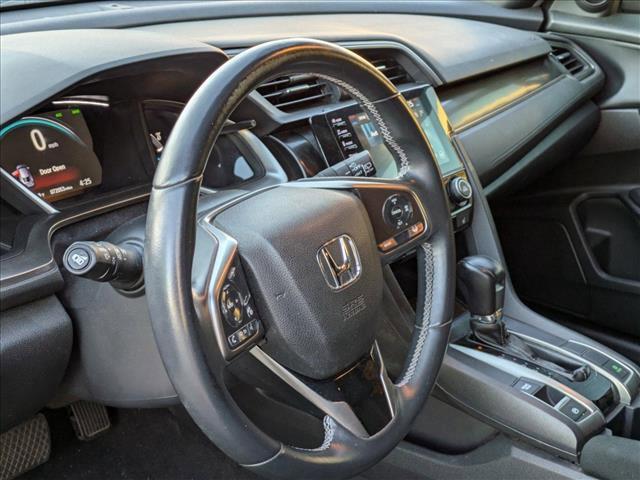 used 2021 Honda Civic car, priced at $19,961