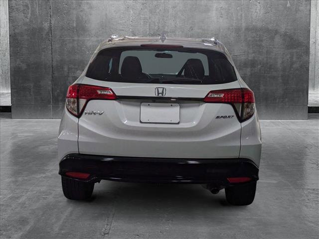 used 2021 Honda HR-V car, priced at $21,991