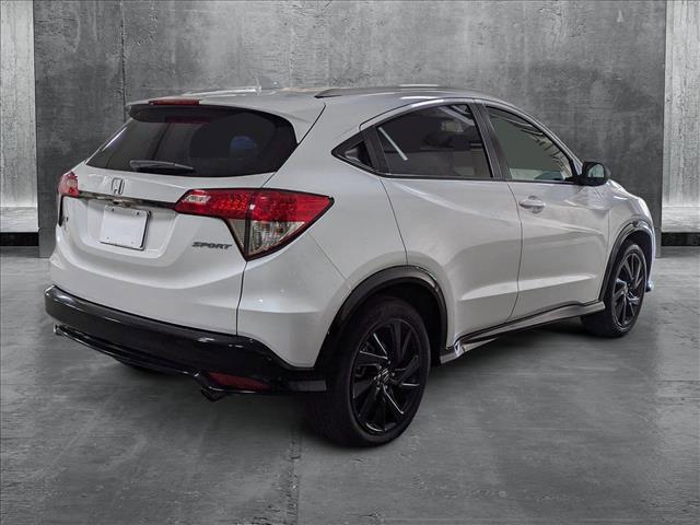 used 2021 Honda HR-V car, priced at $21,991