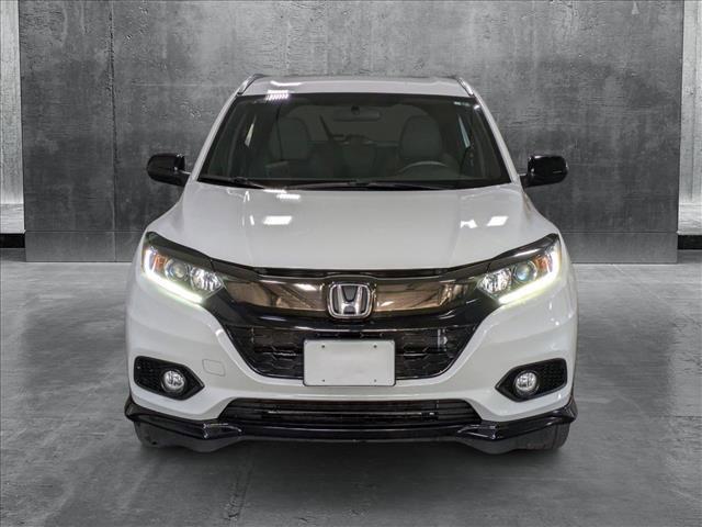 used 2021 Honda HR-V car, priced at $21,991