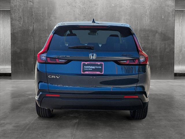 new 2025 Honda CR-V car, priced at $35,200