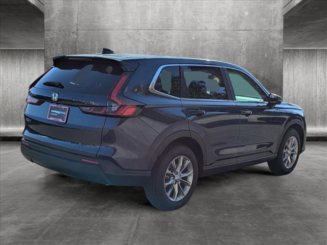 new 2025 Honda CR-V car, priced at $35,200