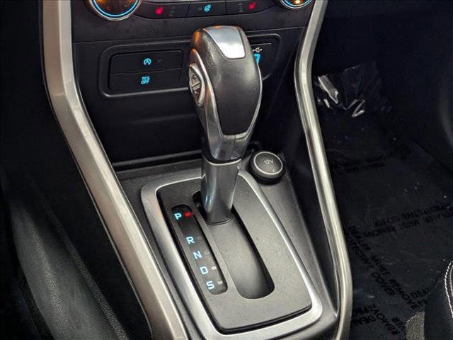 used 2021 Ford EcoSport car, priced at $17,251