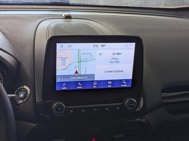 used 2021 Ford EcoSport car, priced at $17,251