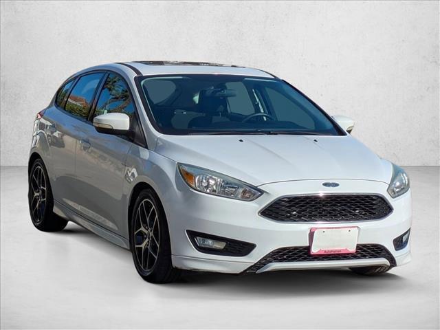 used 2015 Ford Focus car, priced at $8,220