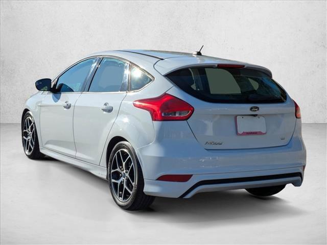used 2015 Ford Focus car, priced at $8,220