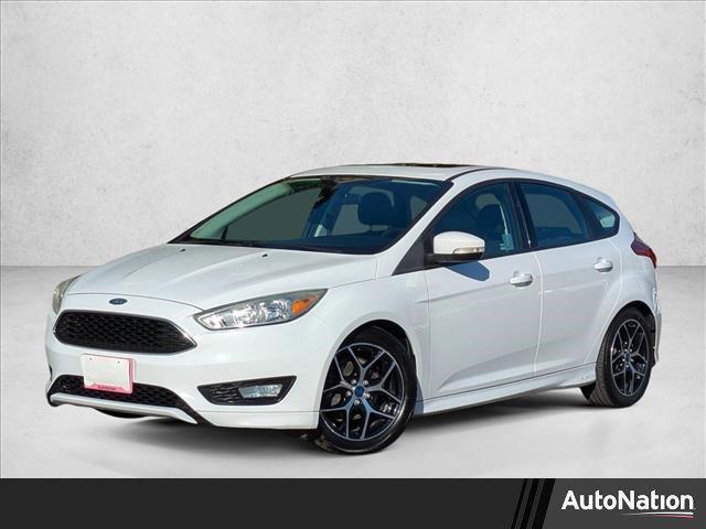 used 2015 Ford Focus car, priced at $8,220
