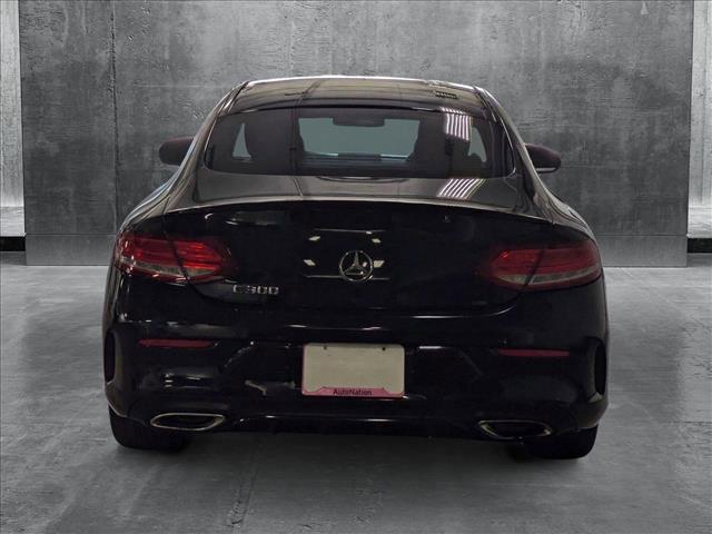 used 2017 Mercedes-Benz C-Class car, priced at $14,440