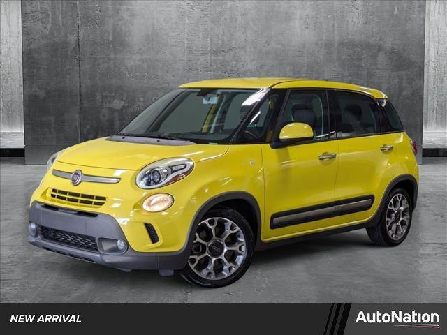 used 2014 FIAT 500L car, priced at $7,784