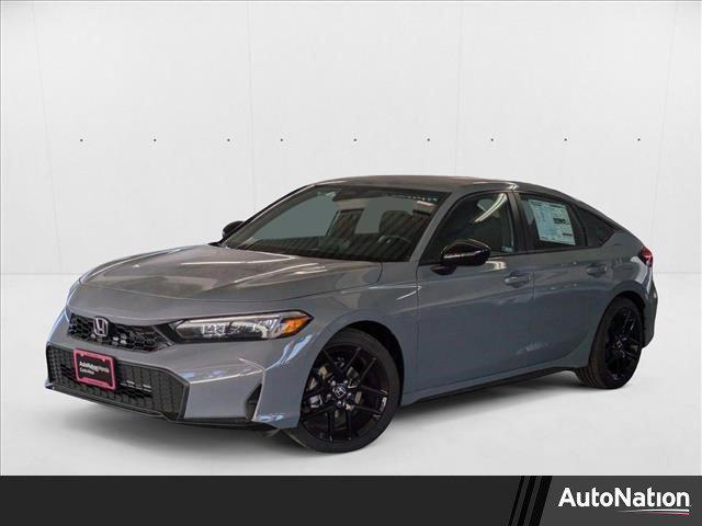 new 2025 Honda Civic car, priced at $28,005