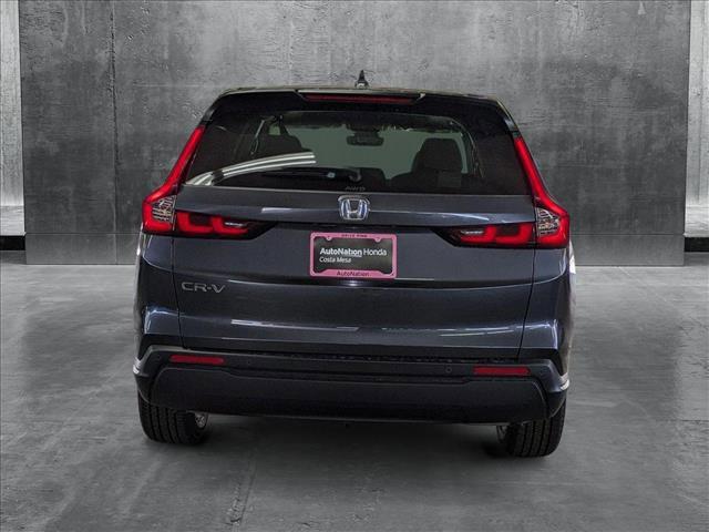 new 2025 Honda CR-V car, priced at $37,895