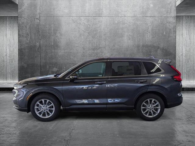 new 2025 Honda CR-V car, priced at $37,895