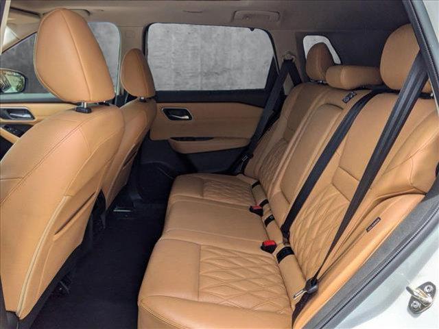 used 2022 Nissan Rogue car, priced at $26,995