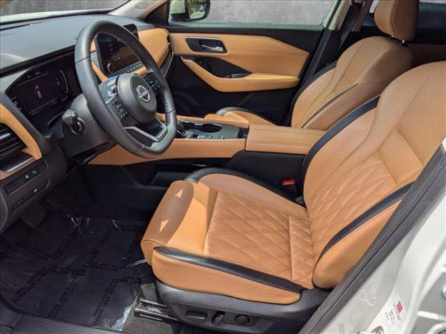 used 2022 Nissan Rogue car, priced at $26,995