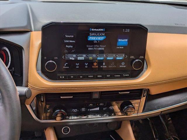 used 2022 Nissan Rogue car, priced at $26,995