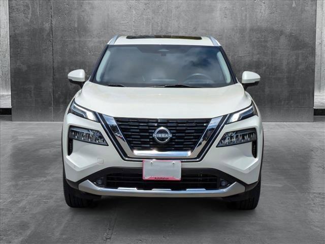used 2022 Nissan Rogue car, priced at $26,995