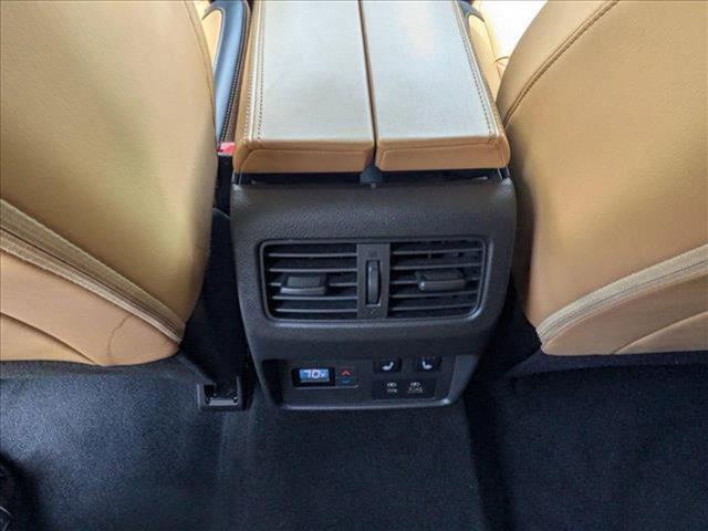 used 2022 Nissan Rogue car, priced at $26,995