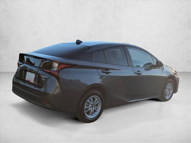 used 2019 Toyota Prius car, priced at $18,878