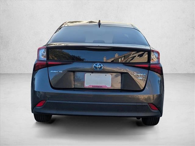 used 2019 Toyota Prius car, priced at $18,878