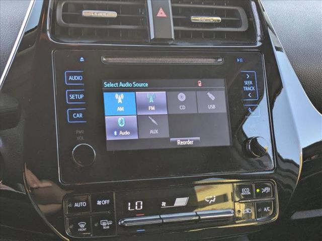 used 2019 Toyota Prius car, priced at $18,878