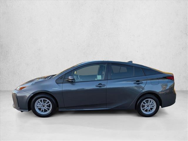 used 2019 Toyota Prius car, priced at $18,878