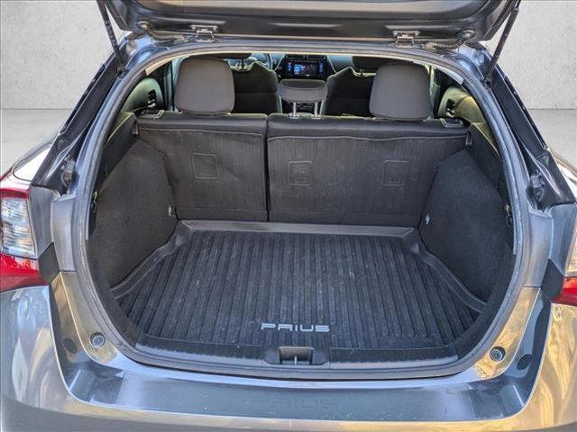 used 2019 Toyota Prius car, priced at $18,878