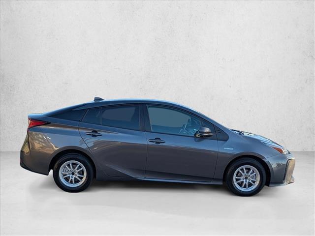 used 2019 Toyota Prius car, priced at $18,878