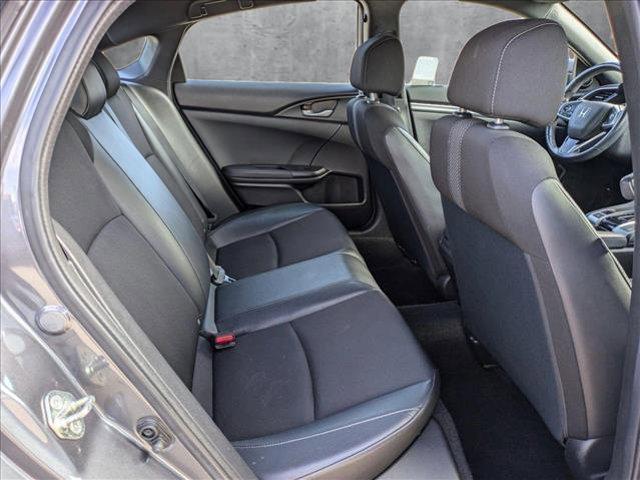 used 2019 Honda Civic car, priced at $19,628