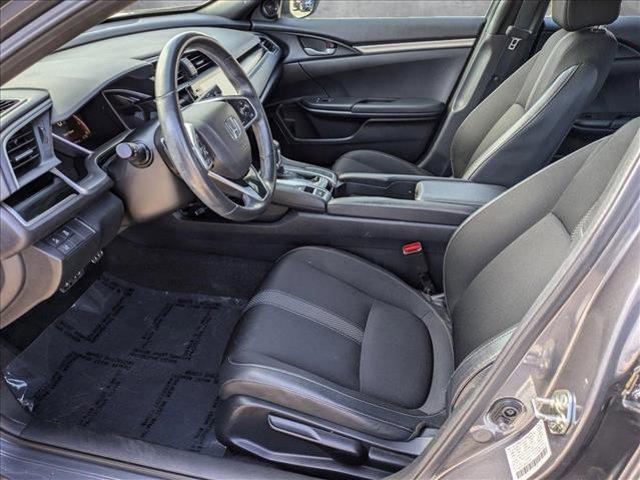 used 2019 Honda Civic car, priced at $19,628