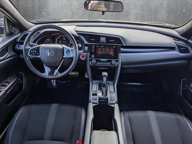 used 2019 Honda Civic car, priced at $19,628