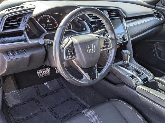 used 2019 Honda Civic car, priced at $19,628