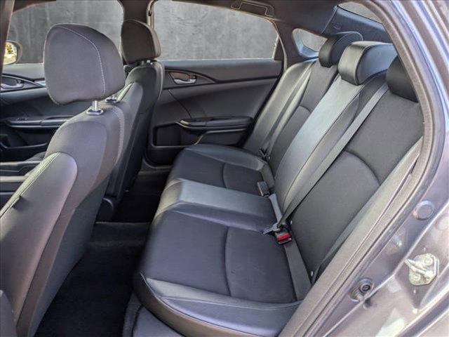 used 2019 Honda Civic car, priced at $19,628