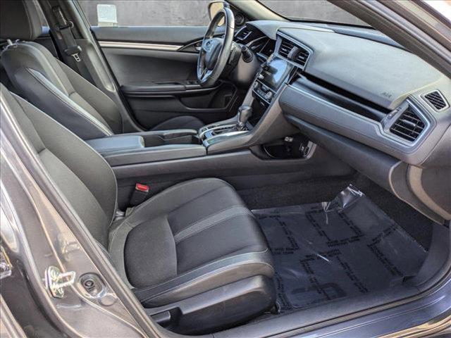 used 2019 Honda Civic car, priced at $19,628