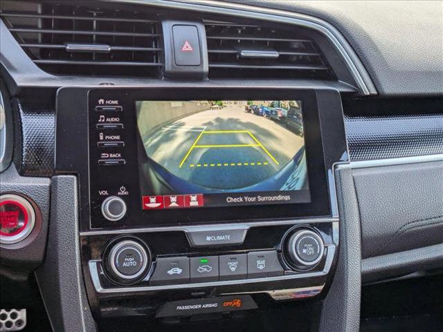 used 2019 Honda Civic car, priced at $19,628