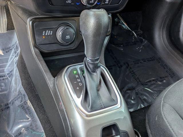 used 2022 Jeep Renegade car, priced at $15,447