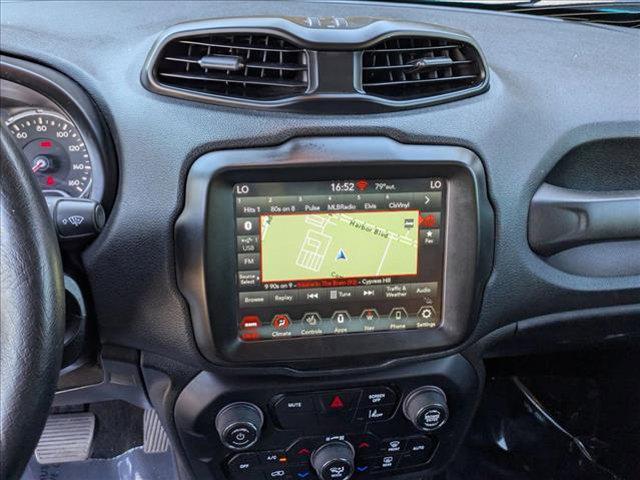 used 2022 Jeep Renegade car, priced at $15,447