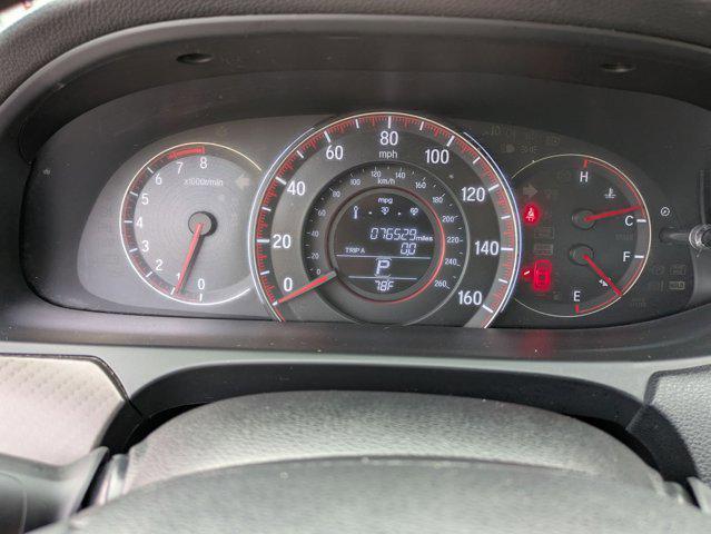 used 2017 Honda Accord car, priced at $17,878