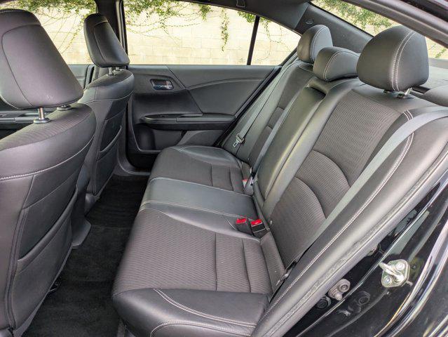 used 2017 Honda Accord car, priced at $17,878