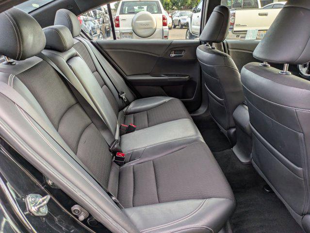 used 2017 Honda Accord car, priced at $17,878