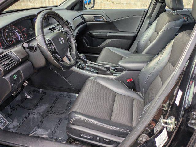 used 2017 Honda Accord car, priced at $17,878