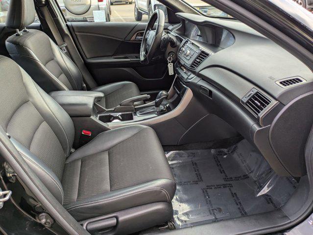 used 2017 Honda Accord car, priced at $17,878