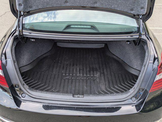 used 2017 Honda Accord car, priced at $17,878