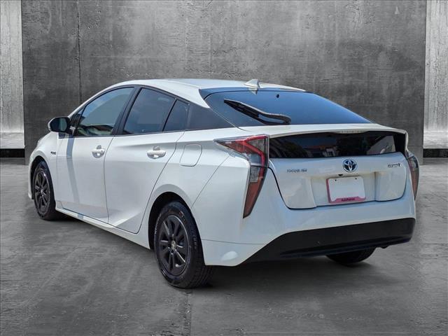 used 2017 Toyota Prius car, priced at $13,787