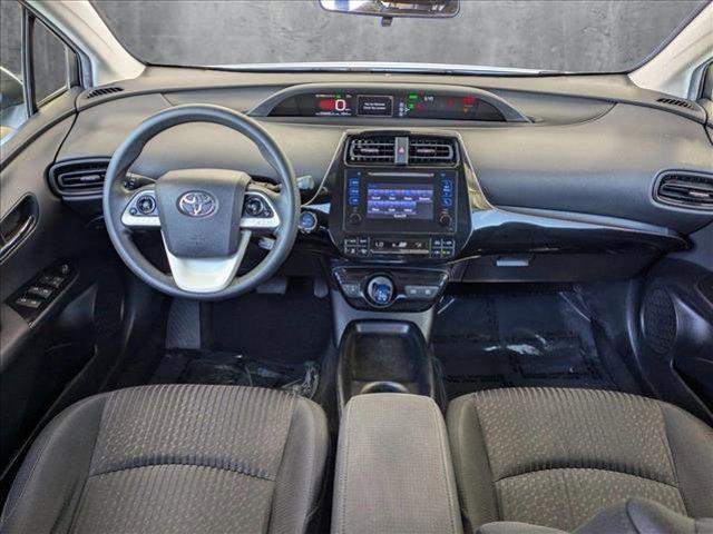 used 2017 Toyota Prius car, priced at $13,787