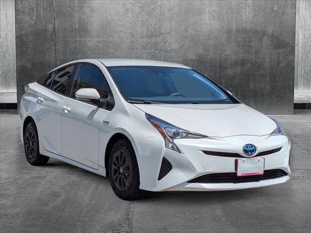 used 2017 Toyota Prius car, priced at $13,787