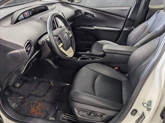 used 2017 Toyota Prius Prime car, priced at $15,748