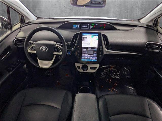 used 2017 Toyota Prius Prime car, priced at $15,748