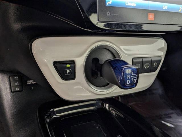 used 2017 Toyota Prius Prime car, priced at $15,748