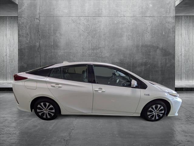 used 2017 Toyota Prius Prime car, priced at $15,748